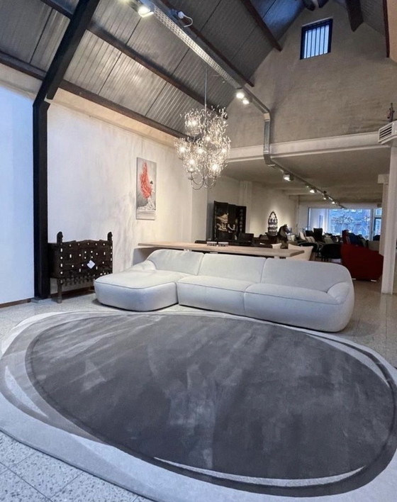 Image 1 of Leolux Pode Nivti hoek/ loungebank NIEUW €6800