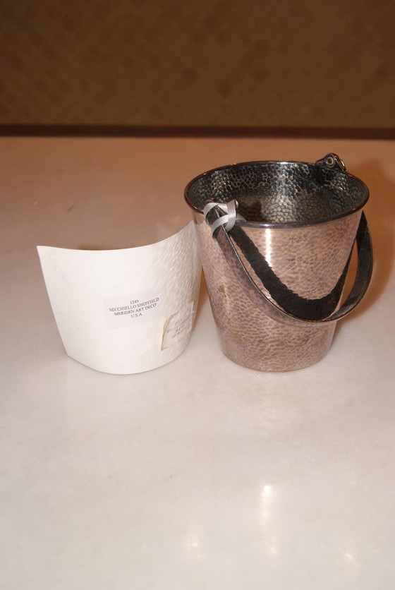 Image 1 of SHEFFIELD MERIDEN emmer met certificaat