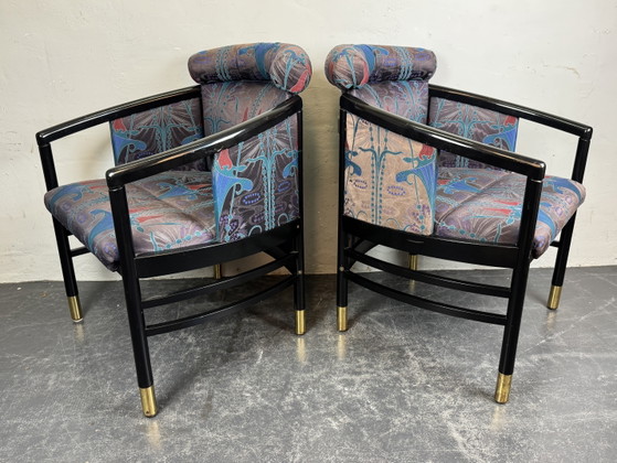Image 1 of Paire de fauteuils Thonet Plaza