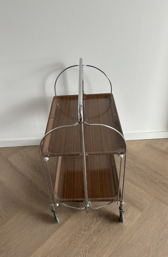 Image 1 of Carrello da portata vintage Bremshey & Co 