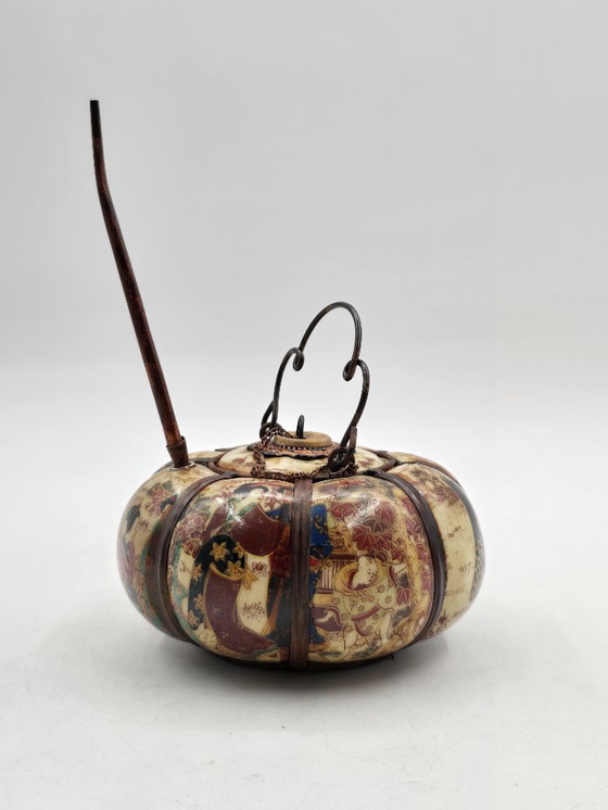 Image 1 of Chinese opium smoking pot