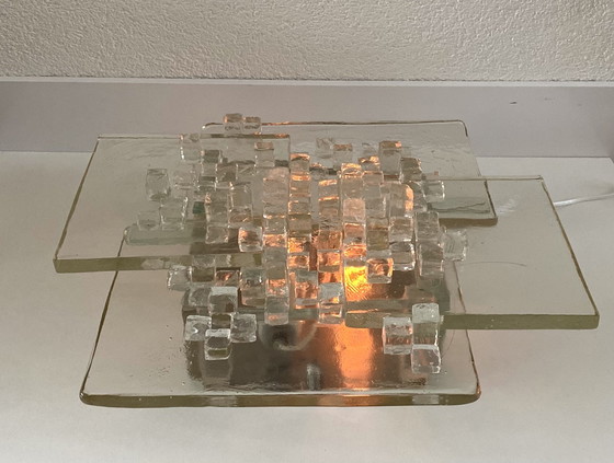 Image 1 of Lampada da parete vintage Poliarte