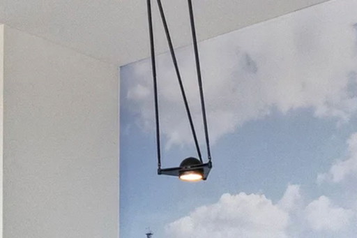 Suspension Kandido par Porsche