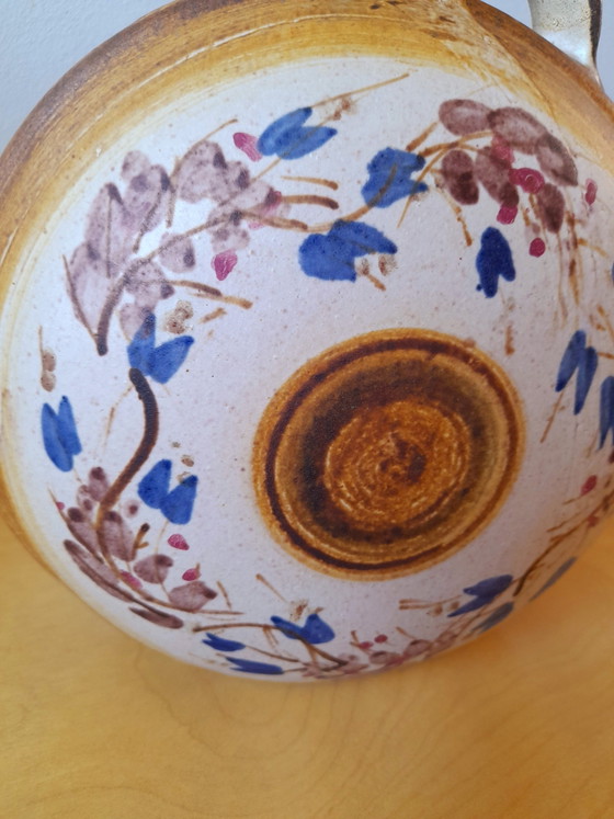 Image 1 of jarrón de cerámica