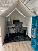 Schalldichter Arbeitsraum - The Hut - Götessons