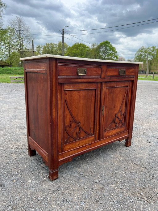 Bar cabinet