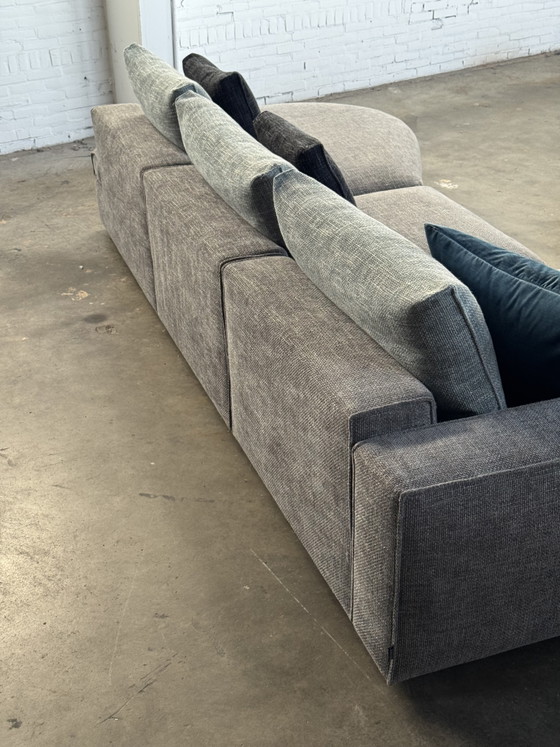 Linteloo Hamptons Ecksofa – Textile (photo 15 of 15)