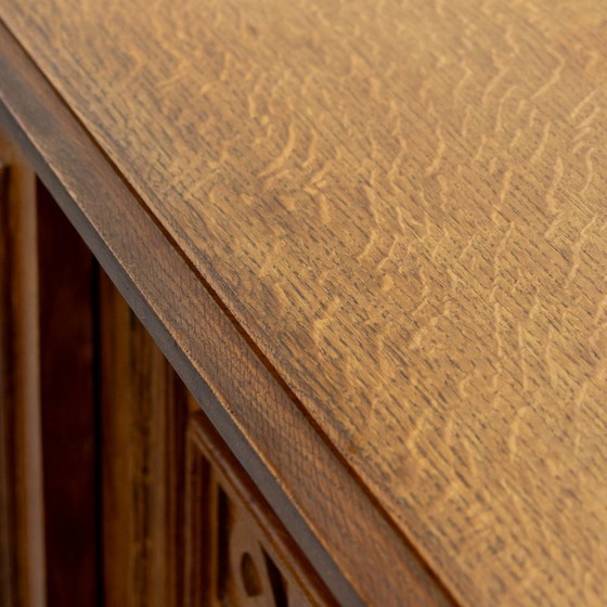 Image 1 of Danish Oak Sideboard Axel O. Röck 60's