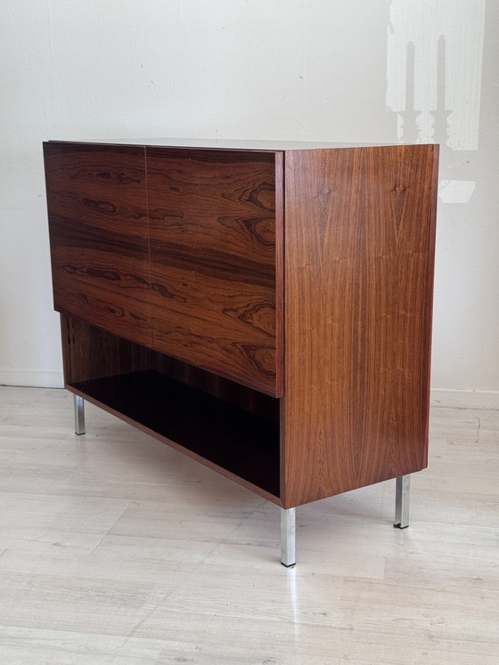 Image 1 of buffet vintage en palissandre