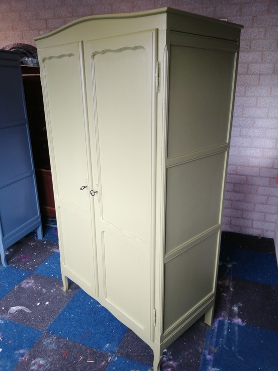 Image 1 of Vintage matcha wardrobe