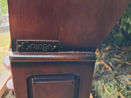 Bedombouw Bedframe Van Het Franse Merk Grange – tweepersoonsbedden, Wood