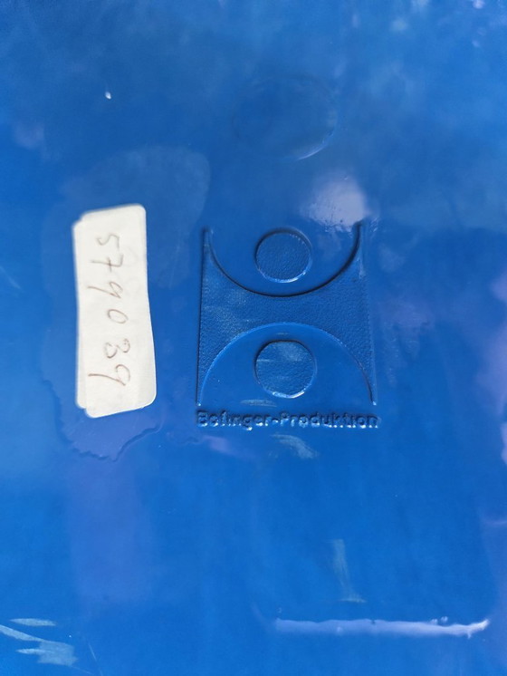 Image 1 of Juego original de sillas Bofinger