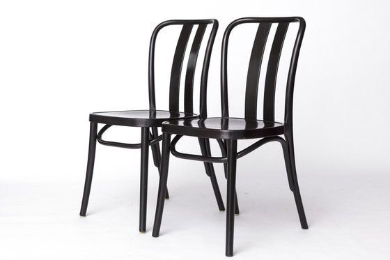 Image 1 of Pair of Vintage IKEA Lena Chairs by Erik Wörtz – 1990s Scandinavian Design, Minimalist Plastic Dining Chairs