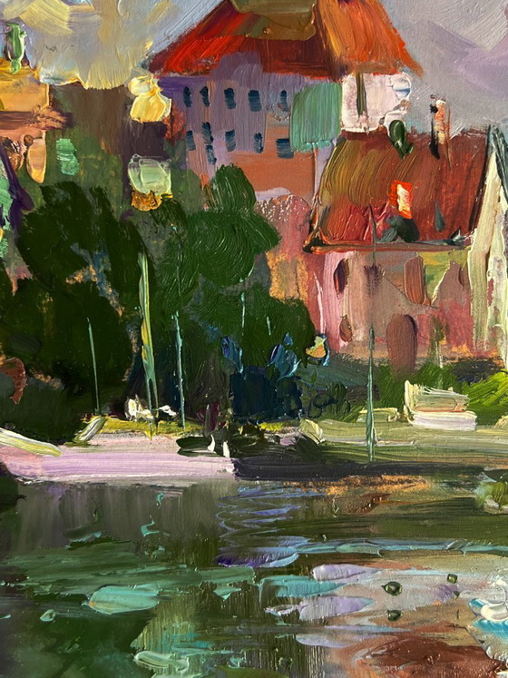 Image 1 of Case in riva al fiume