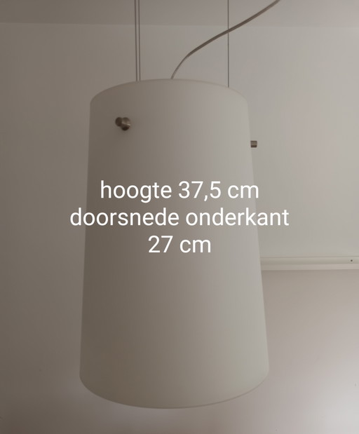 Mooie eetkamerlamp 