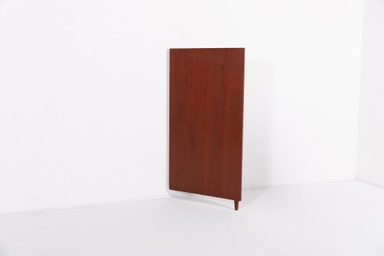 Image 1 of Porte divisorie danesi in stile Mid-Century Modern degli anni '60