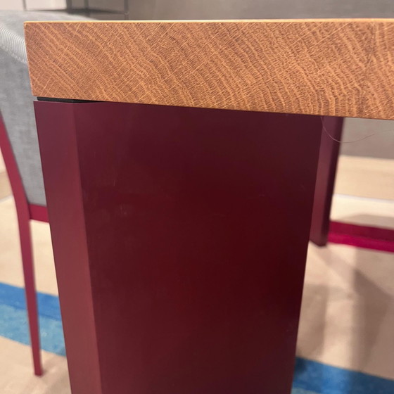 Image 1 of Cassina Ordinal eettafel - 140x140