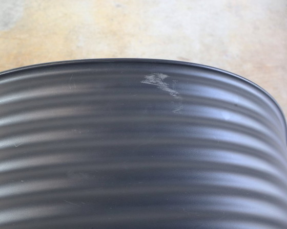 Image 1 of 5x Vitra Tom Vac Stuhl schwarz von Ron Arad