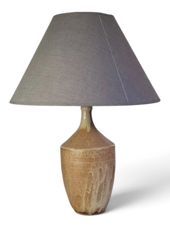 Stoneware lamp Puisaye Pereira – Table lamps, Porcelain (photo 3 of 6)