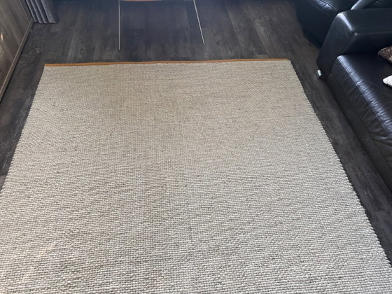 Brink & Campman Craft Matter 200 x 280 lana, Tappeti, Beige (foto 4 di 9)