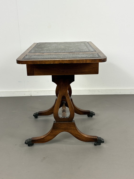 Image 1 of Antique English side table by Bevan Funnell, 1920s