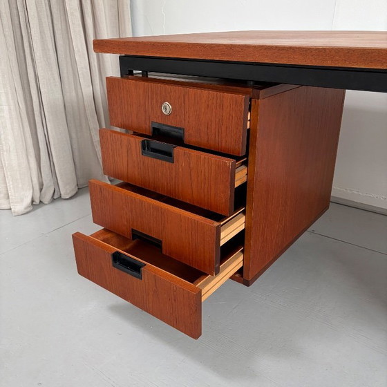 Image 1 of Pastoe, Cees Braakman desk from the Japanese series