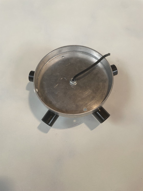 Image 1 of Plafonnier XL, Queens Gallery, années 1980
