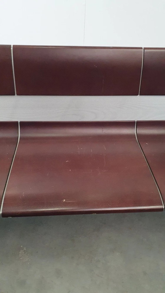 Image 1 of Sellex Aero design bank XL aluminium 311cm Bulo