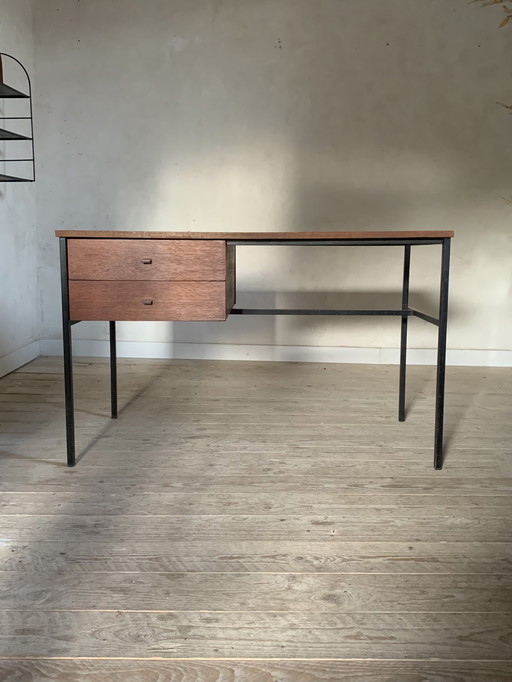 Modernistischer Vintage-Schreibtisch Pierre Guariche