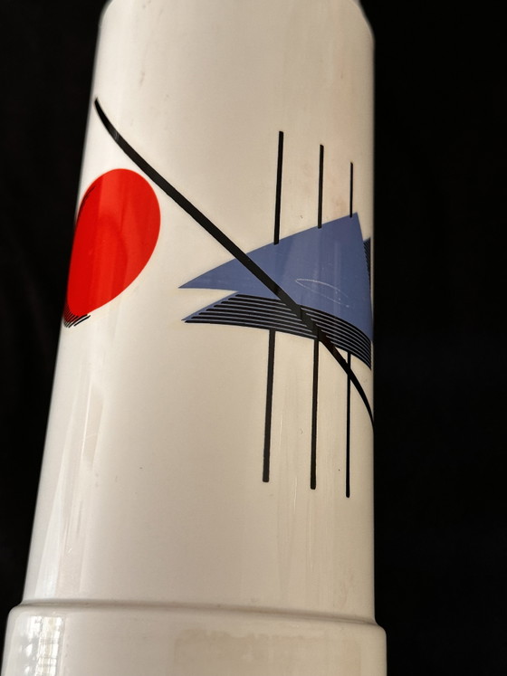 Splendido Thermos Rotpunkt Anni 80 – Accessori da cucina, Glass, Plastic (photo 4 of 12)
