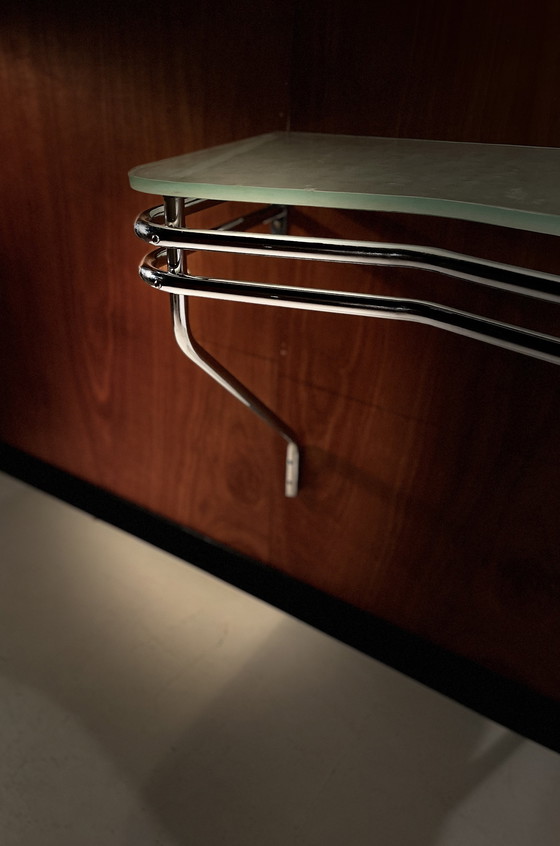 Image 1 of Bauhaus wall console, 1930