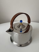 Bouilloire à thé Ottoni Bodum C.Jorgensen design Made in Italy