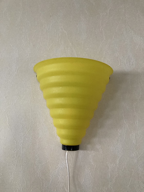 Image 1 of Sexan wall lamp by Bernt Boysen for Ikea