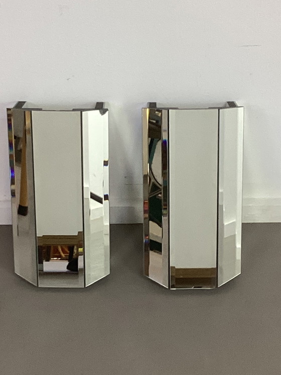 Image 1 of Set lampade a bacchetta dal design vintage