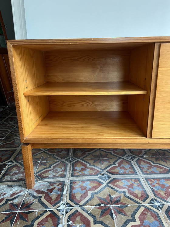 Image 1 of Pitchpine sideboard