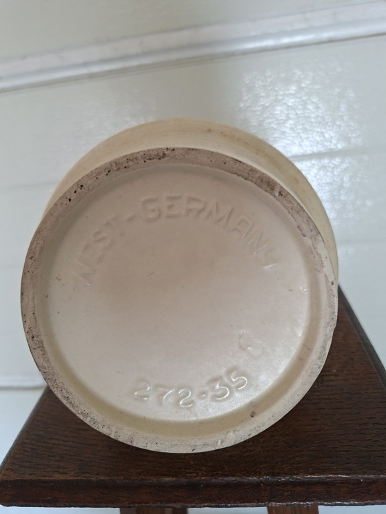 Image 1 of Vaso vintage W Germany alto 34 cm