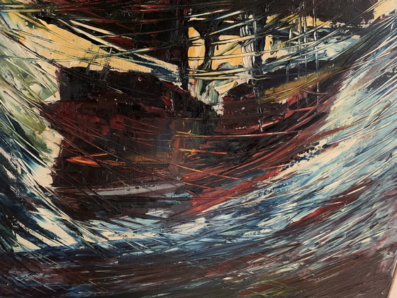 Image 1 of Sturm auf See