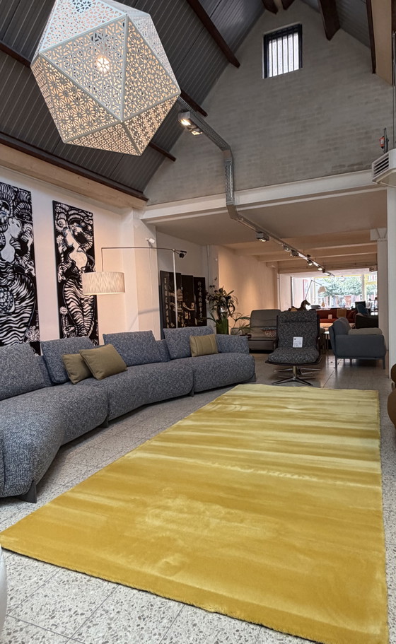 Brink en Campman Longbarn Rug Ripe/ Mohair Velvet Yellow – Brink & Campman, Rugs & carpets (photo 3 of 11)