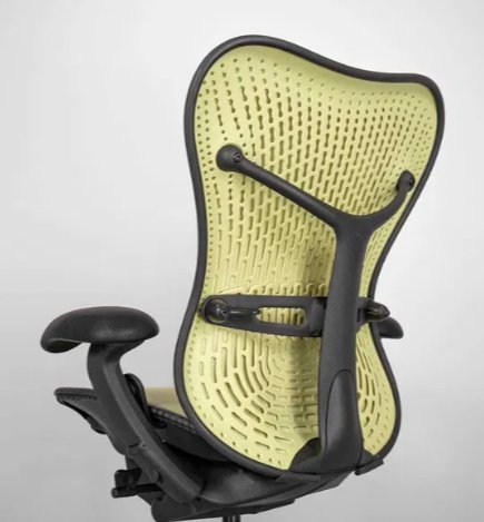 Image 1 of Herman Miller Mirra