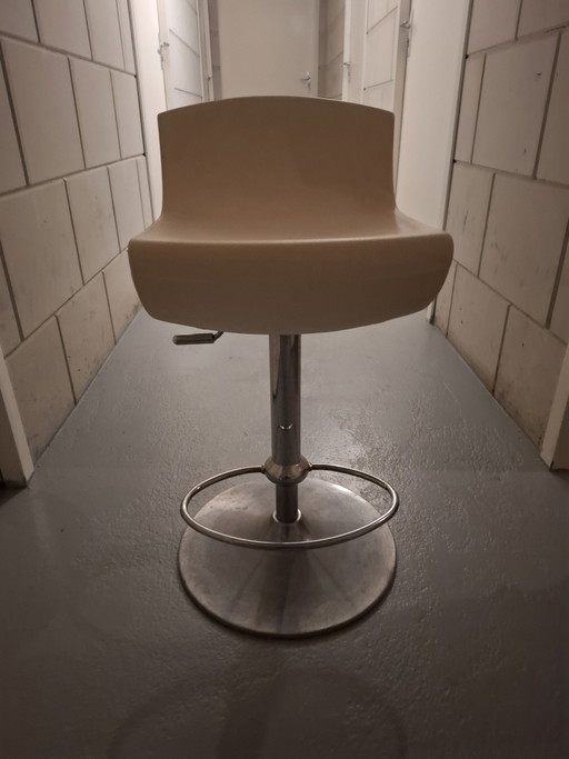 Original Erik Bjornsen 'Ciao' Design Bar Stool (Softline Allkit)