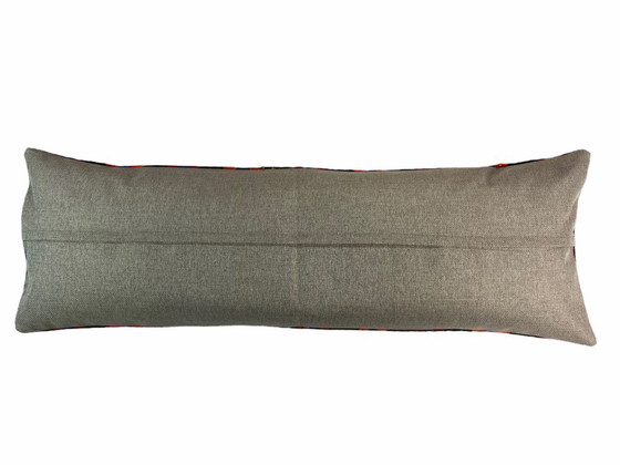 Image 1 of Federa per cuscino Kilim e tappeto unica – 120 x 40 cm