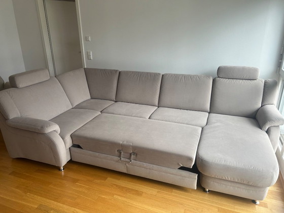 Image 1 of NEW - Luxury living room suite (sofa) - Beldomo - Motor + bed - electrically adjustable