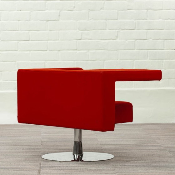 Sillón Offecct Solitaire – Sillones, Textile, Modern (photo 13 of 27)