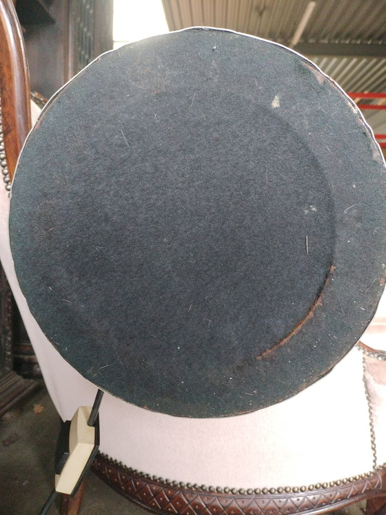 Image 1 of Vintage Mushroom Floor Lamp – Space Age Design – 1970s