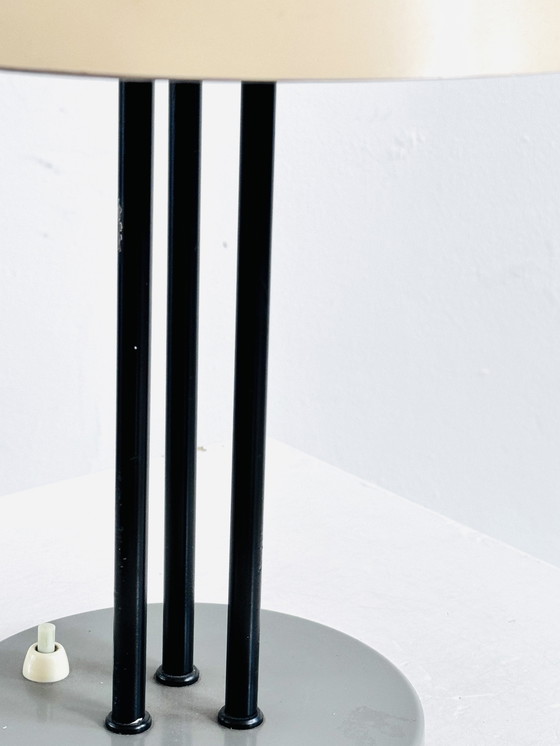 Image 1 of MODEL 9 SUN SERIES TABLE LAMP BY H. BUSQUET FOR HALA ZEIST, THE NETHERLANDS, 1950s