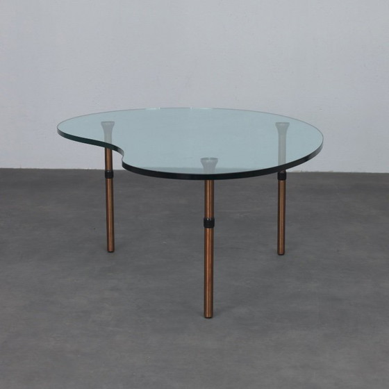 Image 1 of Ambo Coffee Table by Enzo Mari for Zanotta, Italy, 1987