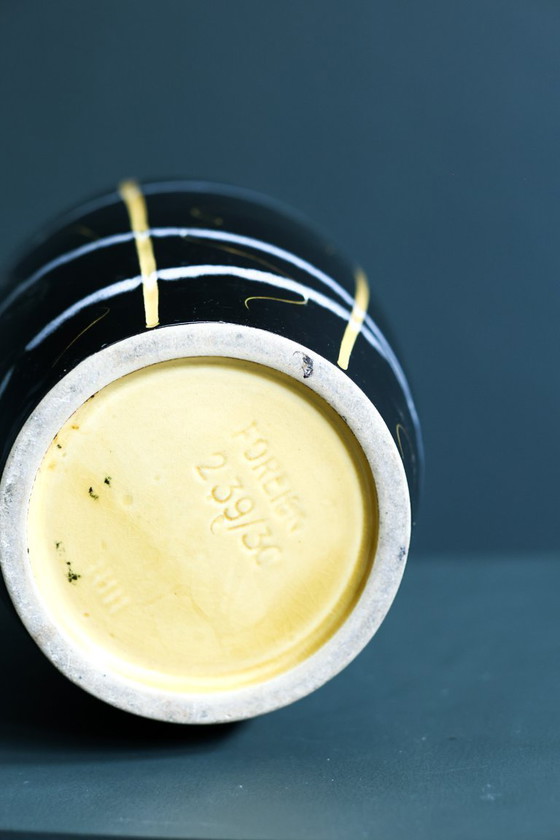 Image 1 of Vase 239/30 series FOREIGN by SCHEURICH & GREULICH