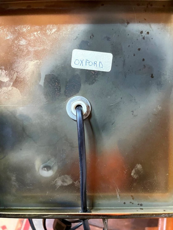 Image 1 of Vintage Philippe Barbier lamp uit de jaren 70.