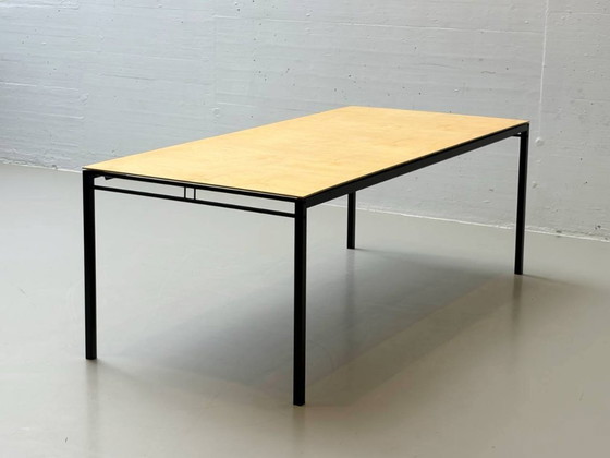 Image 1 of Elegant table by Atelier Alinea, 1990s
