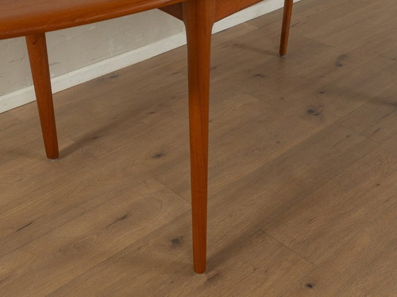 Image 1 of Table de salle à manger papillon des années 1960, Svend Aage Madsen